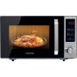 Kenwood Microwave with Grill, 25 Liters, Black Silver - MWM25.000BK