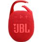 JBL Clip 5 Bluetooth Speaker, Red - JBLCLIP5REDAM