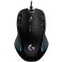 Logitech G300s Optical Gaming Mouse - Black 