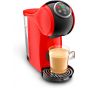 Delonghi Genio Plus Line Coffee Maker, 0.8 Liter, 1500 Watt, Red- edg315.r