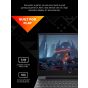 لاب توب جيمنج اتش بي فيكتوس  FA0025NR 6E0L0UA، انتل كور  i5-12500H، هارد SSD بسعة 512 جيجا، رام 8 جيجا، شاشة IPS، مقاس 15.6 بوصة، بدقة FHD، معدل تحديث 144 هرتز، كارت شاشة انفيديا جي فورس RTX بسعة 4 جيجا  3050، ويندوز 11 - فضي