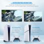 G-Story 14 Inch 4k IPS Gaming Monitor For PS5 Slim, 60Hz - Black and White 