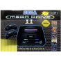 Sega Mega Drive ll Video Game Console with 2 Controllers, 16 Bit, 5 Games - Black