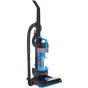 Bissell Powerforce Helix Upright Vacuum Cleaner, 1100 Watt, Blue - 2111E