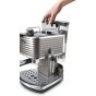 Delonghi Scultura ECZ 351.BG Espresso Machine, 1100W, 1.4 Liters, 15 Bar - Beige
