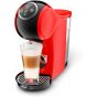 Delonghi Genio Plus Line Coffee Maker, 0.8 Liter, 1500 Watt, Red- edg315.r