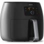 Philips XXL Air Fryer, 7.3 Liters , Black - HD9654 