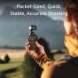 DJI Osmo Pocket 3 Vlogging Camera, 2 Inch, 2 f, Black - 6941565969873