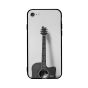 Guitar Printed Back Cover for Apple iPhone 8