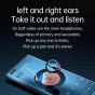 M38  Wireless Earphones- Black