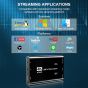 HDMI Video Game Capture Card, 1080P - Black