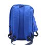 Gharibo Bags School Backpack With Lunch Bag and Pencil Case for Boys, Spider Man Pattern - Blue