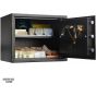 Safety Tech Digital Safe Box, Black - GN30 EID3 B