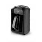 Sonai Mood Turkish Coffee Machine with Attachments, 4 Cups, 535W, Black - MAR-420