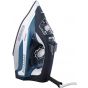 Black + Decker Steam Iron, 2400 Watt, Blue - X2150
