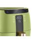 Swiss Pro Plus Digital Air Fryer, 7 Liters, 1750 Watt - Green