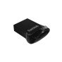 SanDisk Ultra Fit Flash Drive, 128 GB, Black - SDCZ430-128G-G46