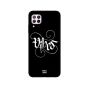 Moreau Laurent Vibes Printed Back Cover for Huawei Nova 7i