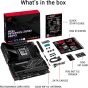 ماذربورد جيمنج ATX اسوس روج ماكسيمس Z890 هيرو، معالجات انتل Z890 وLGA 1851 وانتل كور الترا سيريس 2، ذاكرة DDR5، واي فاي 7