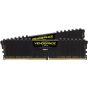 رام DDR4 باضاءة RGB كورسير فينجانس، 16  2X جيجا - CMK32GX4M2D3600C18