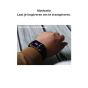 Smart Watch, Black - MC72 Pro