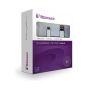 كابل ريمان USB، بطول 1.2 متر، ابيض - S123456801