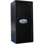 Safety Tech Giant Electronic Safe Box, Black - GN 100 EID