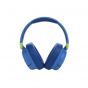 JBL JR460NC Wireless Kids Headphones- Blue