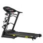 OMA Motorized Treadmill, 100 Kg, Black - 3201EBM