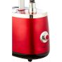 Sokany Garment Steamer, 3.5 Liter, 2000 Watt, Red - sk-4012