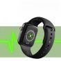 Smart Watch, Black - FT80
