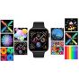 Smart Watch, Black - FT80