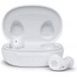 JBL Free 2 In-Ear Wireless Earphones, with Microphone, White- JBLFREEIITWSWHT