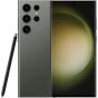 Refurbished Samsung Galaxy S23 Ultra, 256GB, 12GB, 5G, Dual SIM, Green - Platinum Grade - 12 Months Warranty