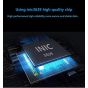 Usecl External Hard Drive Enclosure for HDD, SSD, 2.5 Inch - Transparent