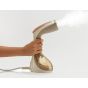 Mienta Speedy Portable Garment Steamer, 1650 Watt, Gold - GS42809A 