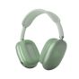 P9 Wireless Headphones with Built-in Microphone - Green