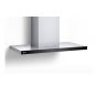 LG Built-in T-Shape Hood, Touch Control, 90cm, Silver - HC7Z3625S