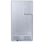 Samsung Inverter No Frost Refrigerator, 632‎ Liters, Silver - RS66A8100S9-MR