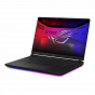 لاب توب اسوس روج ستريكس سكار 16 G635LR-AI321W، انتل كور الترا 9 275HX، هارد 1 تيرا SSD، رام 32 جيجا، شاشة IPS مقاس 16 بوصة، دقة WQXGA، بمعدل تحديث 240 هرتز، كارت شاشة انفيديا جي فورس RTX 5070TI سعة 12 جيجا، ويندوز 11 - اسود اوف، مع حقيبة، ماوس،سماعة