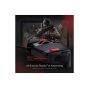 REDRAGON Predator Gaming Wired Optical Mouse, 4000 DPI, Black - M612