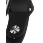 Bnsl HW16 Smart Watch, 1.75 Inch - Black