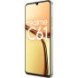 Realme C61, 128GB, 4GB RAM, 4G LTE, Dual SIM - Sparkle Gold