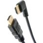 كيندكس كابل HDMI ذكر الى ذكر، 3 متر، اسود - KX 2558