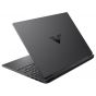 HP Victus fa1111ne Gaming Laptop, Intel Core i7-13700H, 512GB SSD, 16GB DDR4 RAM, 15.6 Inch, FHD IPS 144Hz Display, NVIDIA GeForce RTX 4050 6GB, Windows 11 - Mica Silver