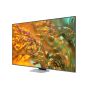 Samsung 65 Inch 4K UHD Smart QLED TV with Built-in Receiver - 65Q80DA