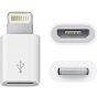 OTG CONNECTION MICRO TO IPHONE