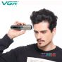 ماكينة حلاقة للشعر والجسم في جي ار 5 في 1، اسود - V-105