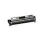 Hp 17A LaserJet Laser Toner Cartridge - Black