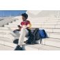 Sony Over-Ear Wireless Headphones with Microphone, Black- WH-CH520
